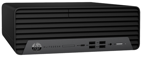 Персональный компьютер HP EliteDesk 805 G6 SFF